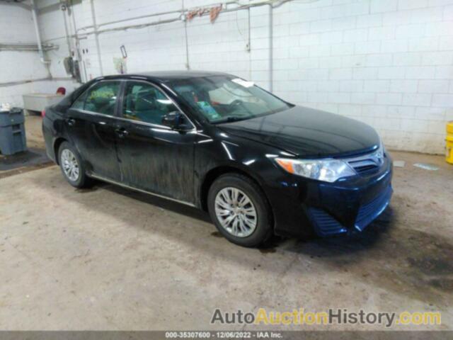 TOYOTA CAMRY L/LE/SE/XLE, 4T4BF1FK4CR222397