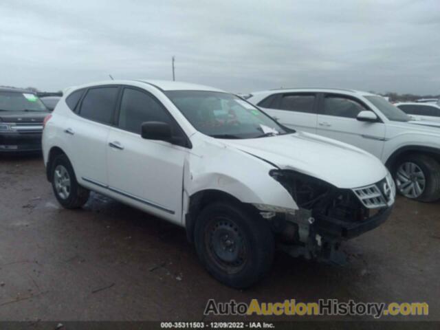 NISSAN ROGUE S, JN8AS5MTXBW188420