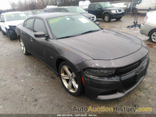 DODGE CHARGER R/T, 2C3CDXCT8JH244349