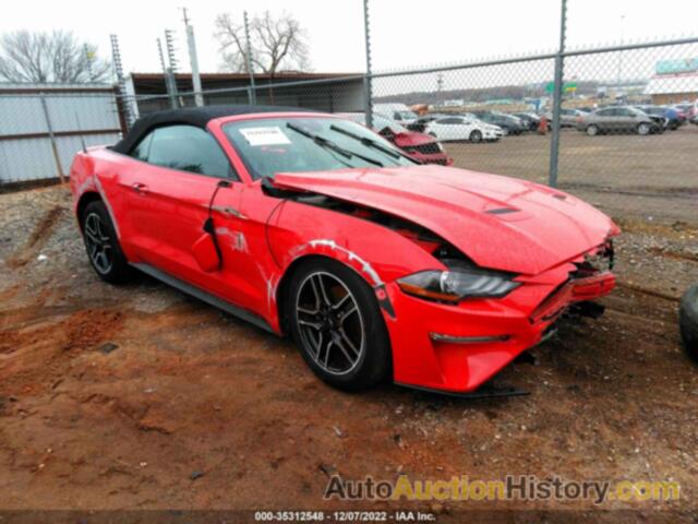 FORD MUSTANG ECOBOOST, 1FATP8UH2N5103606