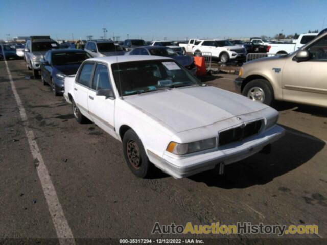BUICK CENTURY SPECIAL, 1G4AG55N1P6452706