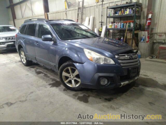 SUBARU OUTBACK 2.5I LIMITED, 4S4BRBLCXE3263517