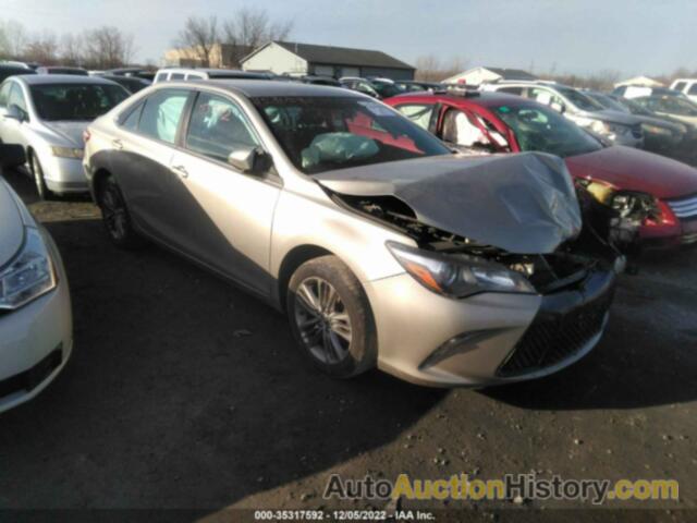 TOYOTA CAMRY XLE/SE/LE/XSE, 4T1BF1FK3HU779495