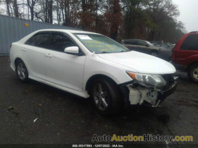 TOYOTA CAMRY L/LE/SE/XLE, 4T1BF1FK5CU576648