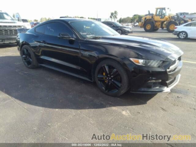 FORD MUSTANG ECOBOOST, 1FA6P8TH4F5360766