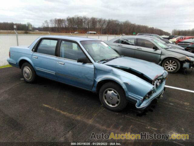 BUICK CENTURY SPECIAL, 1G4AG54N6P6423591
