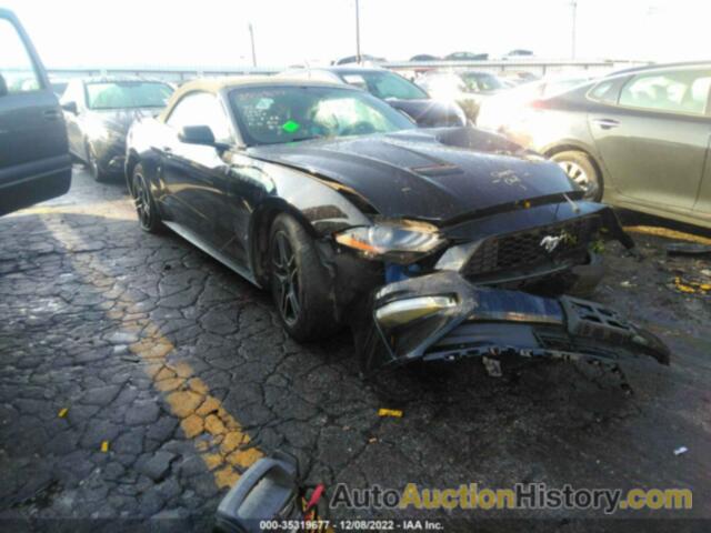 FORD MUSTANG ECOBOOST, 1FATP8UH9K5149204