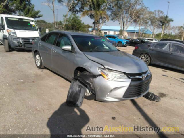 TOYOTA CAMRY XLE/SE/LE/XSE, 4T1BF1FK9HU394488