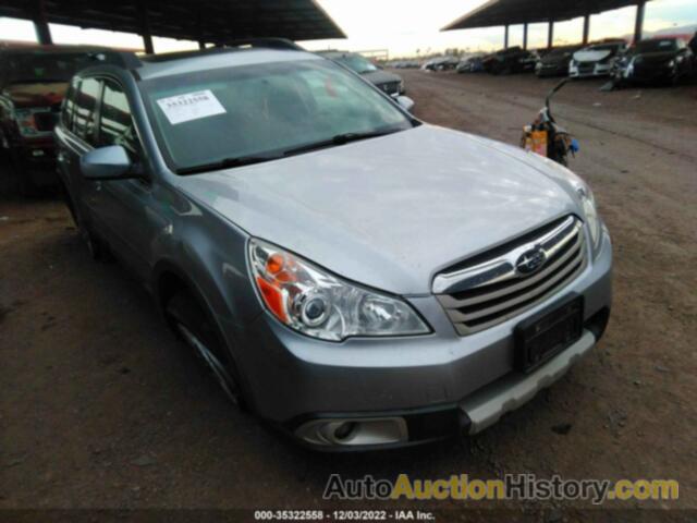 SUBARU OUTBACK 2.5I LIMITED, 4S4BRBLC7C3260250