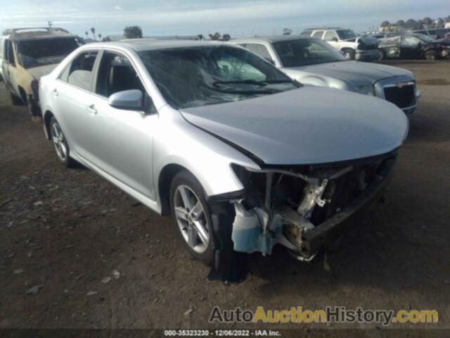 TOYOTA CAMRY L/LE/SE/XLE, 4T1BF1FK6CU034250