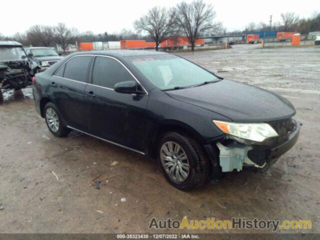 TOYOTA CAMRY L/LE/SE/XLE, 4T1BF1FK6CU087451