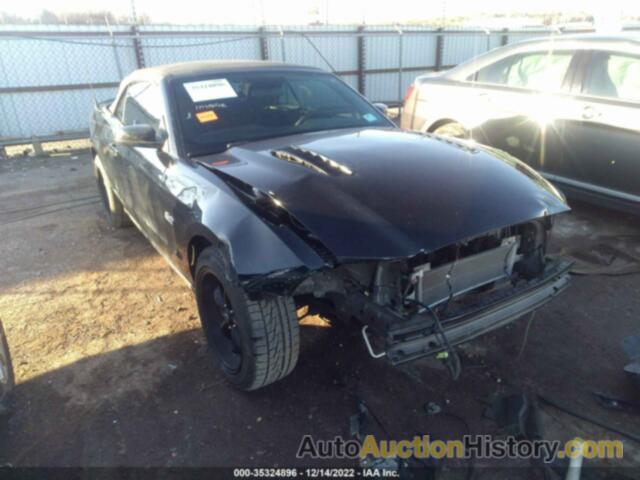 FORD MUSTANG GT, 1ZVBP8FF5E5323238