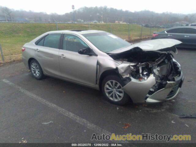 TOYOTA CAMRY LE, 4T1BF1FK8FU906674