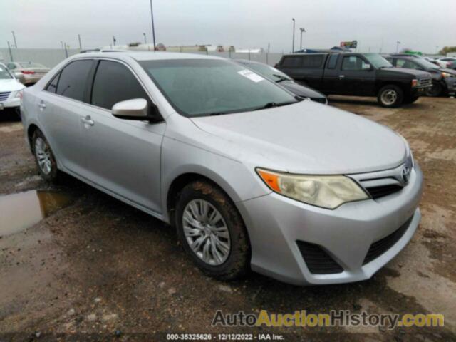 TOYOTA CAMRY LE, 4T4BF1FK2CR158263