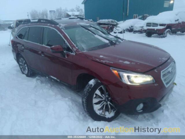 SUBARU OUTBACK LIMITED, 4S4BSANCXH3333906
