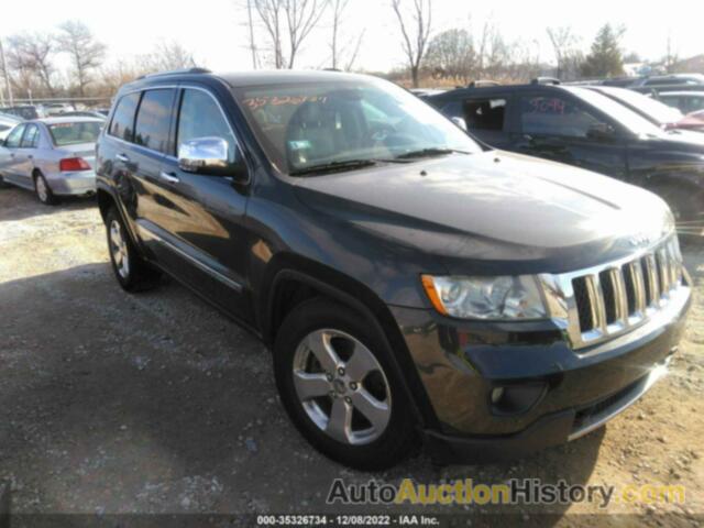 JEEP GRAND CHEROKEE OVERLAND, 1J4RR6GT5BC692185