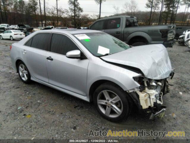 TOYOTA CAMRY L/LE/SE/XLE, 4T1BF1FK2CU116640