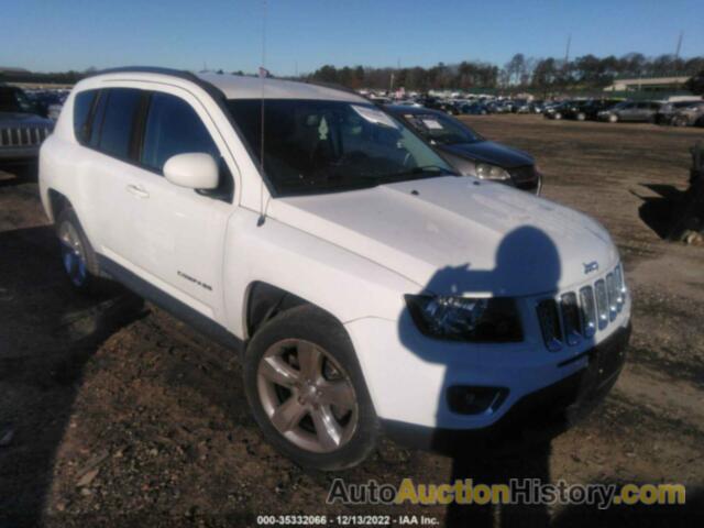 JEEP COMPASS LIMITED, 1C4NJDCBXFD109266