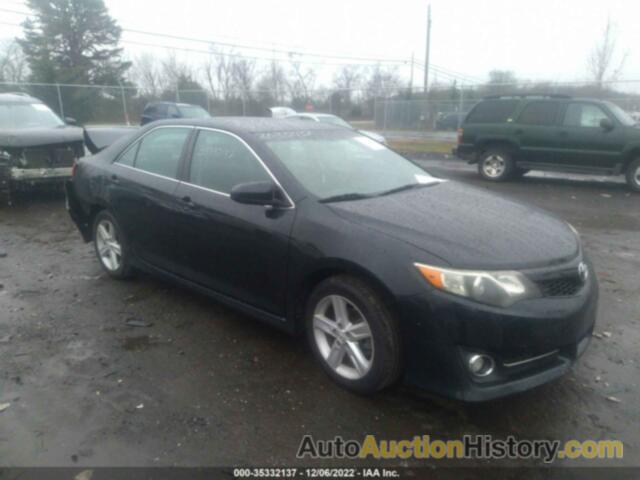 TOYOTA CAMRY L/LE/SE/XLE, 4T1BF1FK5CU092219