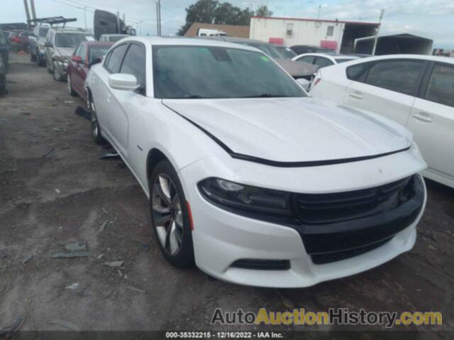 DODGE CHARGER ROAD/TRACK, 2C3CDXCT5FH730351