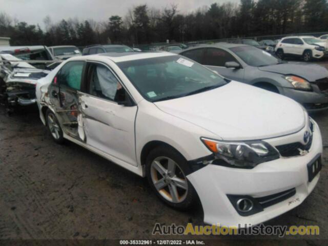 TOYOTA CAMRY L/LE/SE/XLE, 4T1BF1FK2CU548032