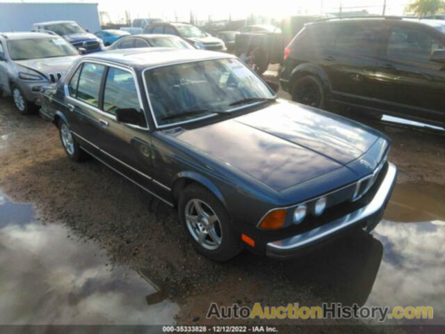BMW 733 I, WBAFF740XE7397403