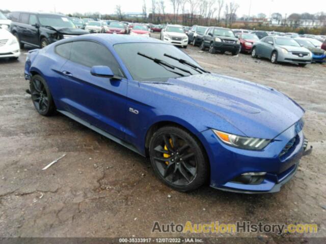 FORD MUSTANG GT, 1FA6P8CF1F5357189