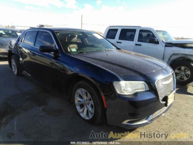 CHRYSLER 300 LIMITED, 2C3CCAAG1FH893925