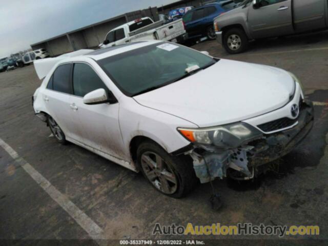 TOYOTA CAMRY L/LE/SE/XLE, 4T1BF1FK7CU537172