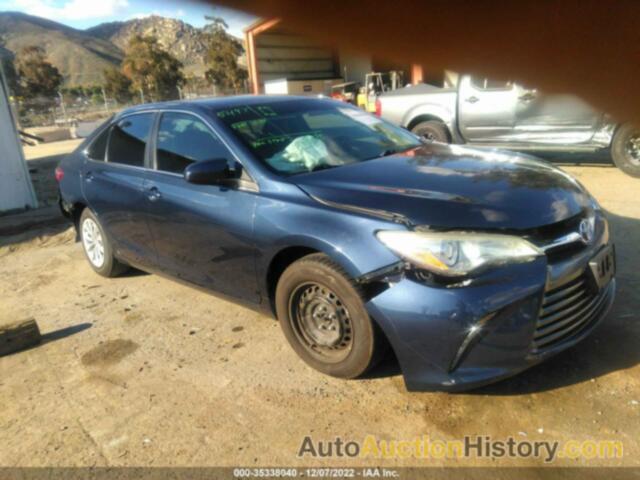 TOYOTA CAMRY XLE/SE/LE/XSE, 4T1BF1FK6HU715936