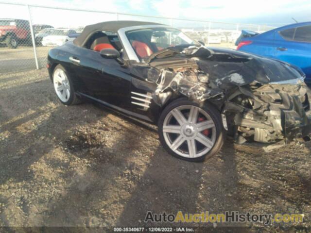 CHRYSLER CROSSFIRE LIMITED, 1C3AN65L36X065196