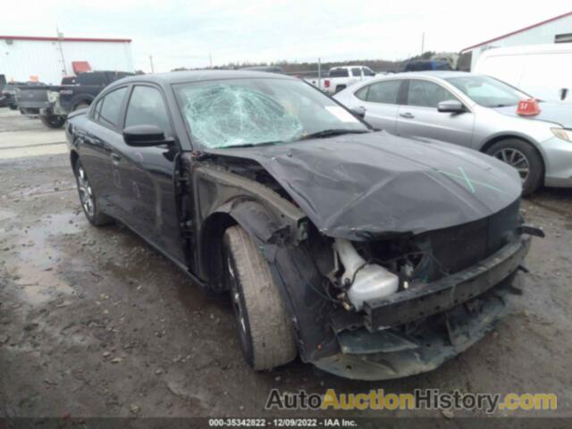 DODGE CHARGER SE, 2C3CDXFG7FH745979