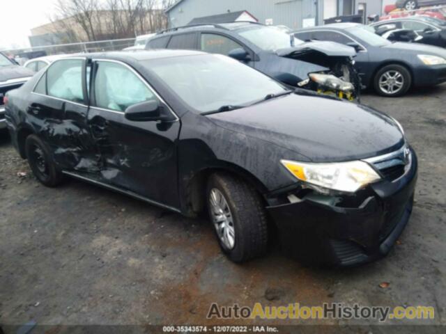 TOYOTA CAMRY L/LE/SE/XLE, 4T1BF1FK8CU169908