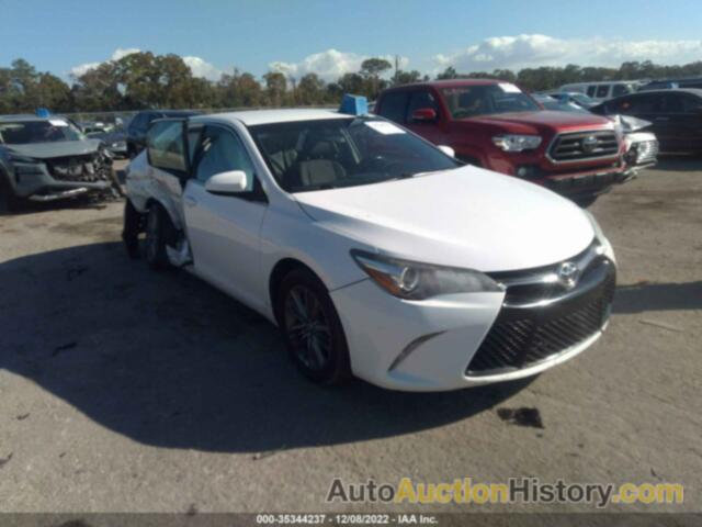 TOYOTA CAMRY XLE/SE/LE/XSE, 4T1BF1FK2HU698133