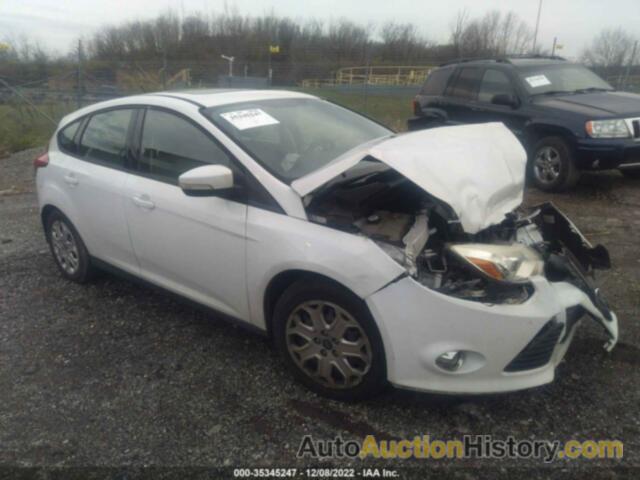 FORD FOCUS SE, 1FAHP3K2XCL314956