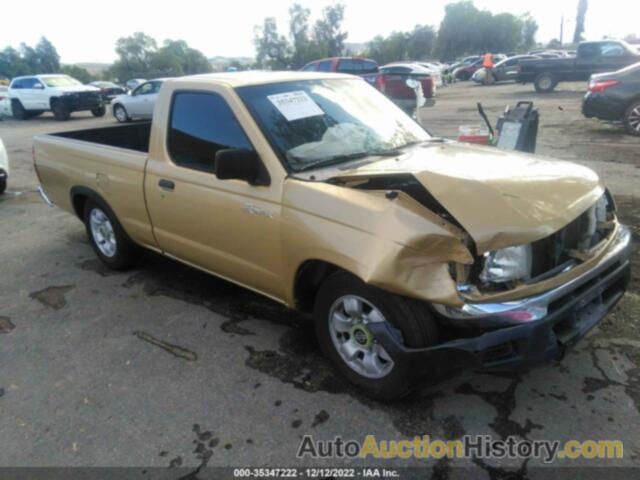 NISSAN FRONTIER 2WD, 1N6DD21S5WC366784