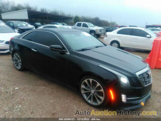 CADILLAC ATS COUPE PERFORMANCE RWD, 1G6AC1RX8F0138236