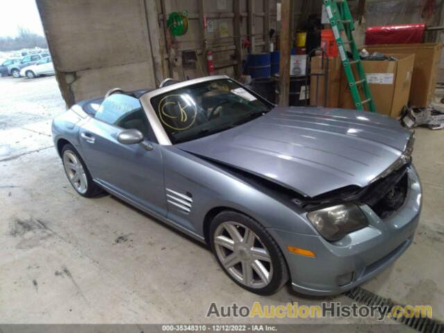 CHRYSLER CROSSFIRE LIMITED, 1C3AN65LX6X061811