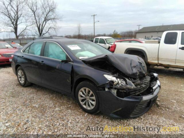 TOYOTA CAMRY XLE/SE/LE/XSE, 4T4BF1FK3GR529078