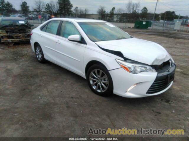 TOYOTA CAMRY XLE/SE/LE/XSE, 4T1BF1FK2HU635176