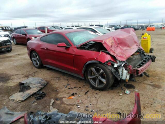FORD MUSTANG V6, 1FA6P8AM7F5329835