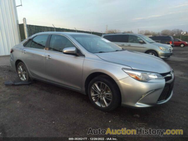 TOYOTA CAMRY XLE/SE/LE/XSE, 4T1BF1FKXHU340858