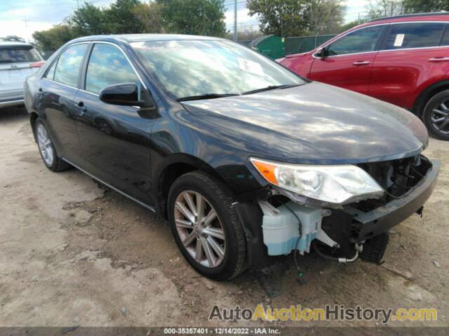 TOYOTA CAMRY L/LE/SE/XLE, 4T4BF1FK5CR170410