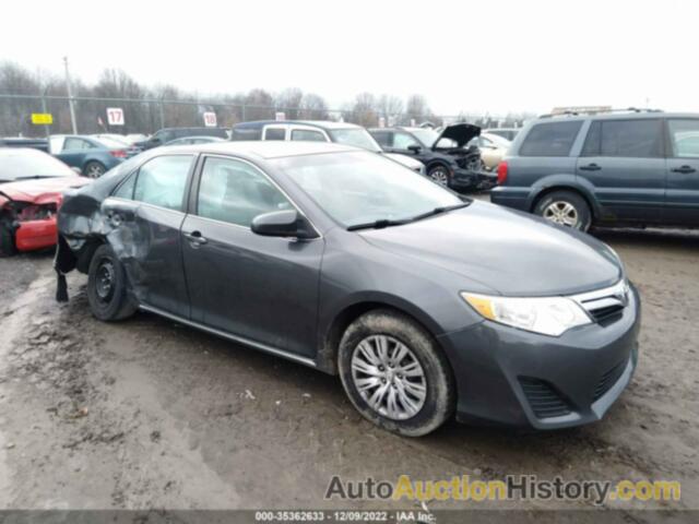 TOYOTA CAMRY L/LE/SE/XLE, 4T4BF1FK0CR204995