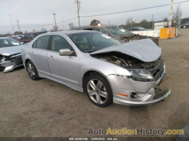 FORD FUSION SPORT, 3FAHP0KC0BR108651