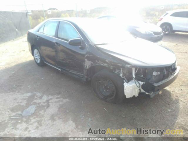 TOYOTA CAMRY LE, 4T4BF1FK8CR175939