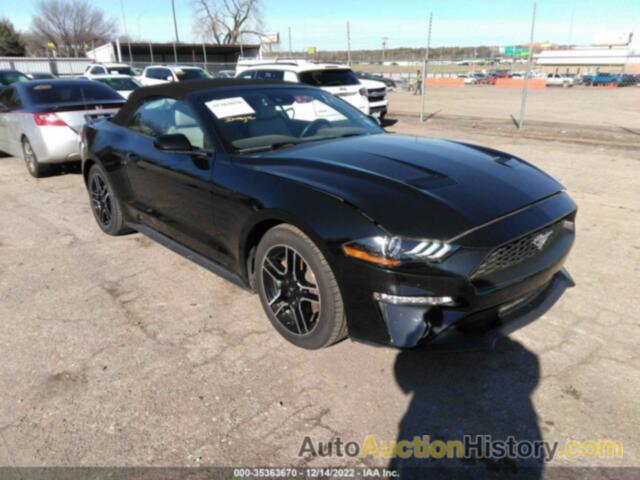 FORD MUSTANG ECOBOOST, 1FATP8UH4M5107607