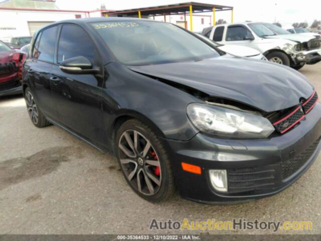 VOLKSWAGEN GTI DRIVER'S EDITION, WVWGD7AJXEW010347