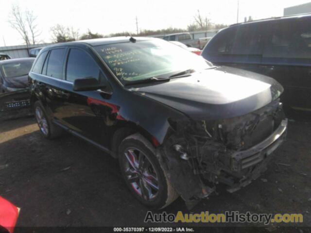 FORD EDGE LIMITED, 2FMDK3KC5BBB64894