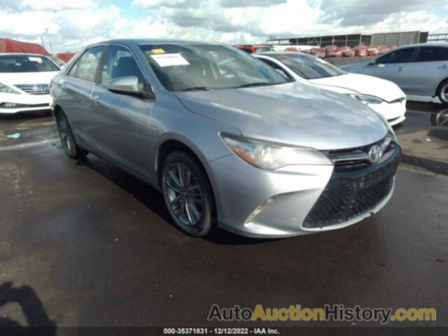 TOYOTA CAMRY XLE/SE/LE/XSE, 4T1BF1FK0HU377692